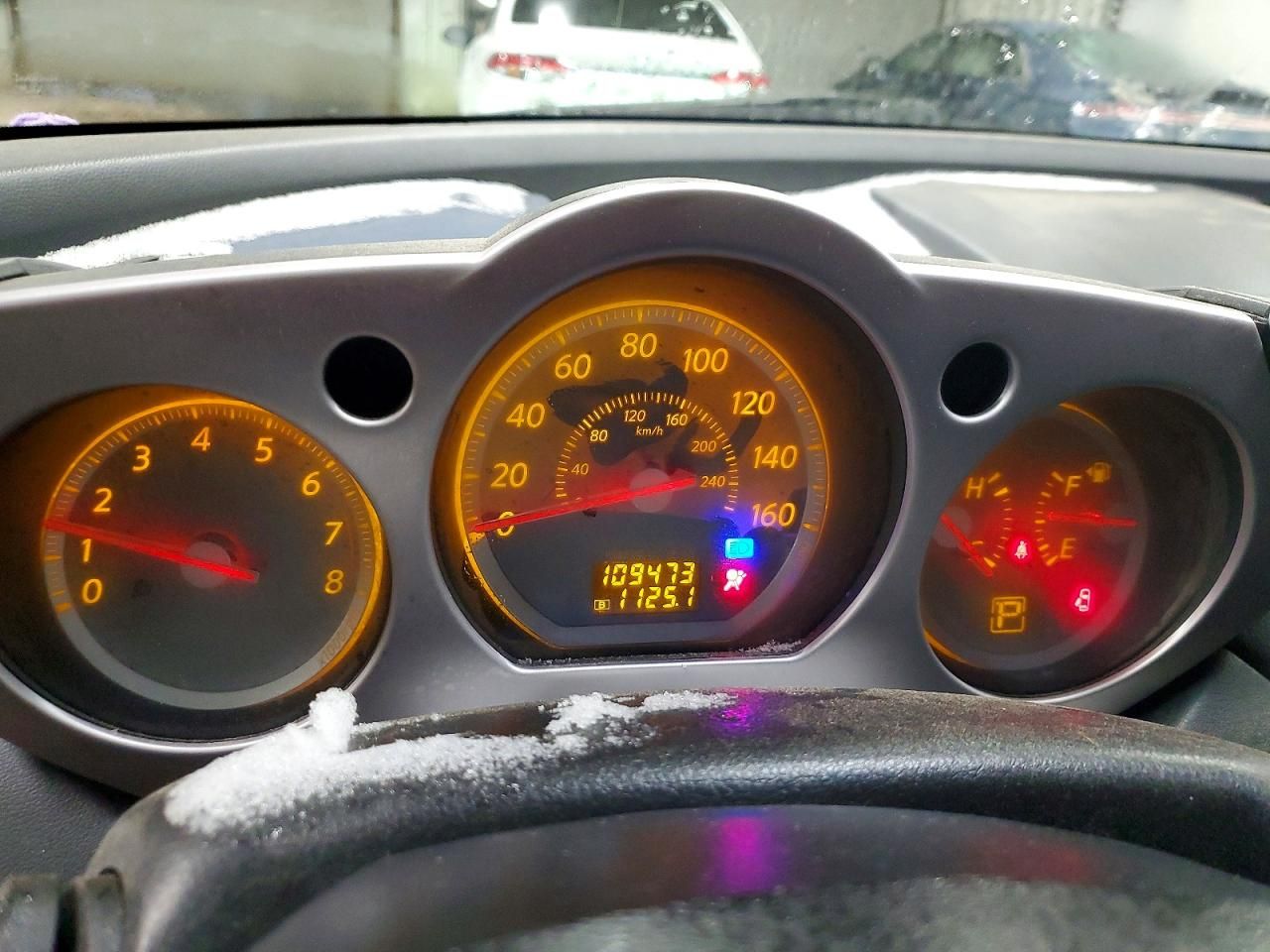 2006 Nissan Murano sl