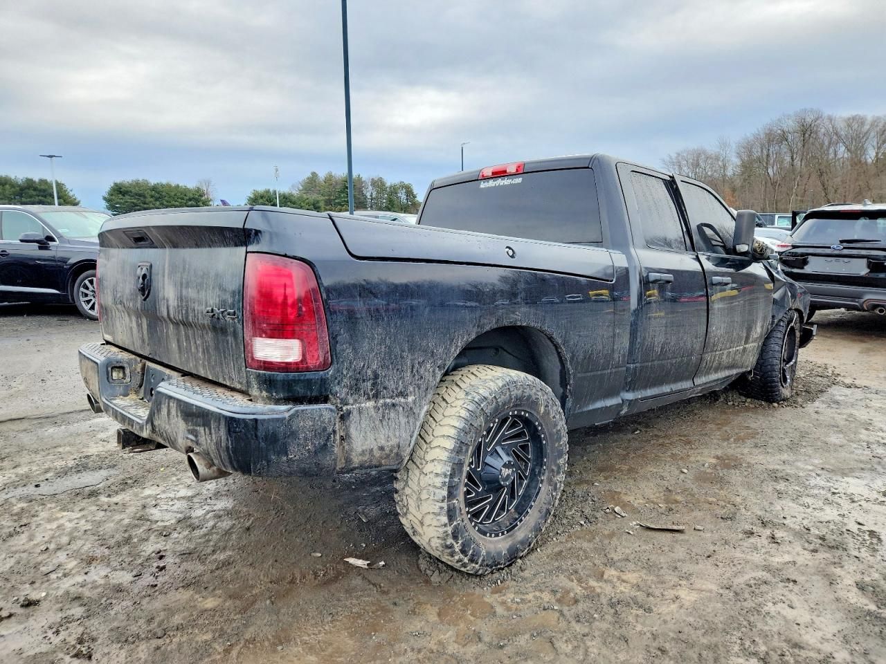 2014 Dodge Ram 1500 st