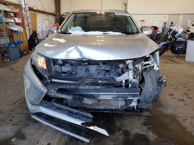 2018 Mitsubishi Eclipse Cross se