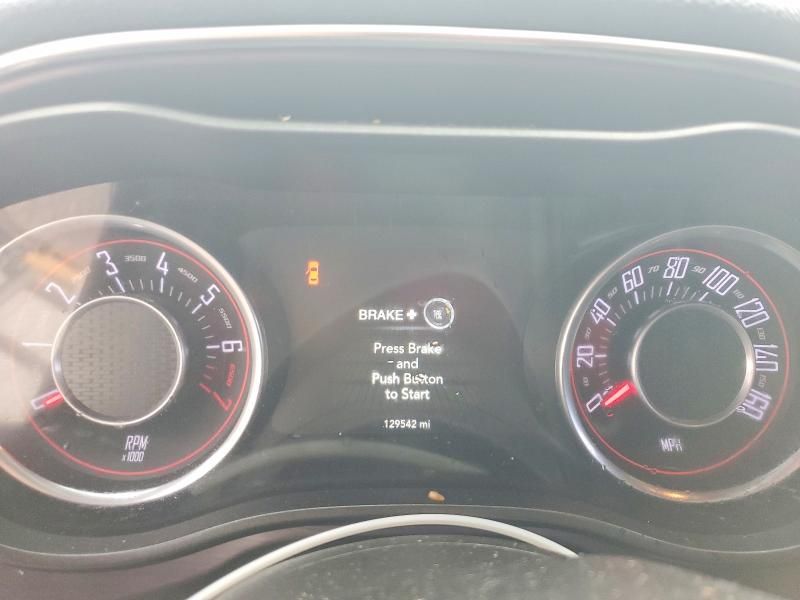 2016 Dodge Challenger sxt