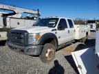 2015 Ford F450 Super Duty Utility / Service Truck