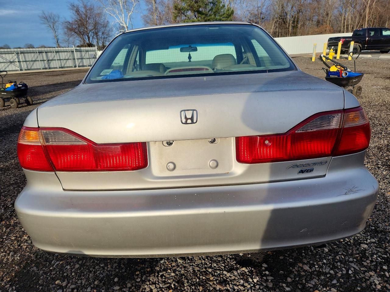 1998 Honda Accord ex