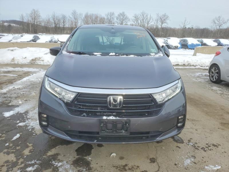 2024 Honda Odyssey exl