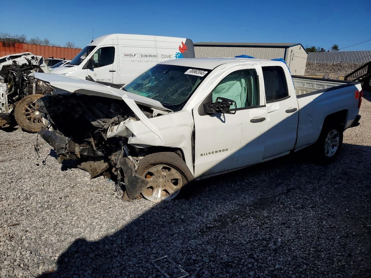 2019 Chevrolet Silverado ld C1500