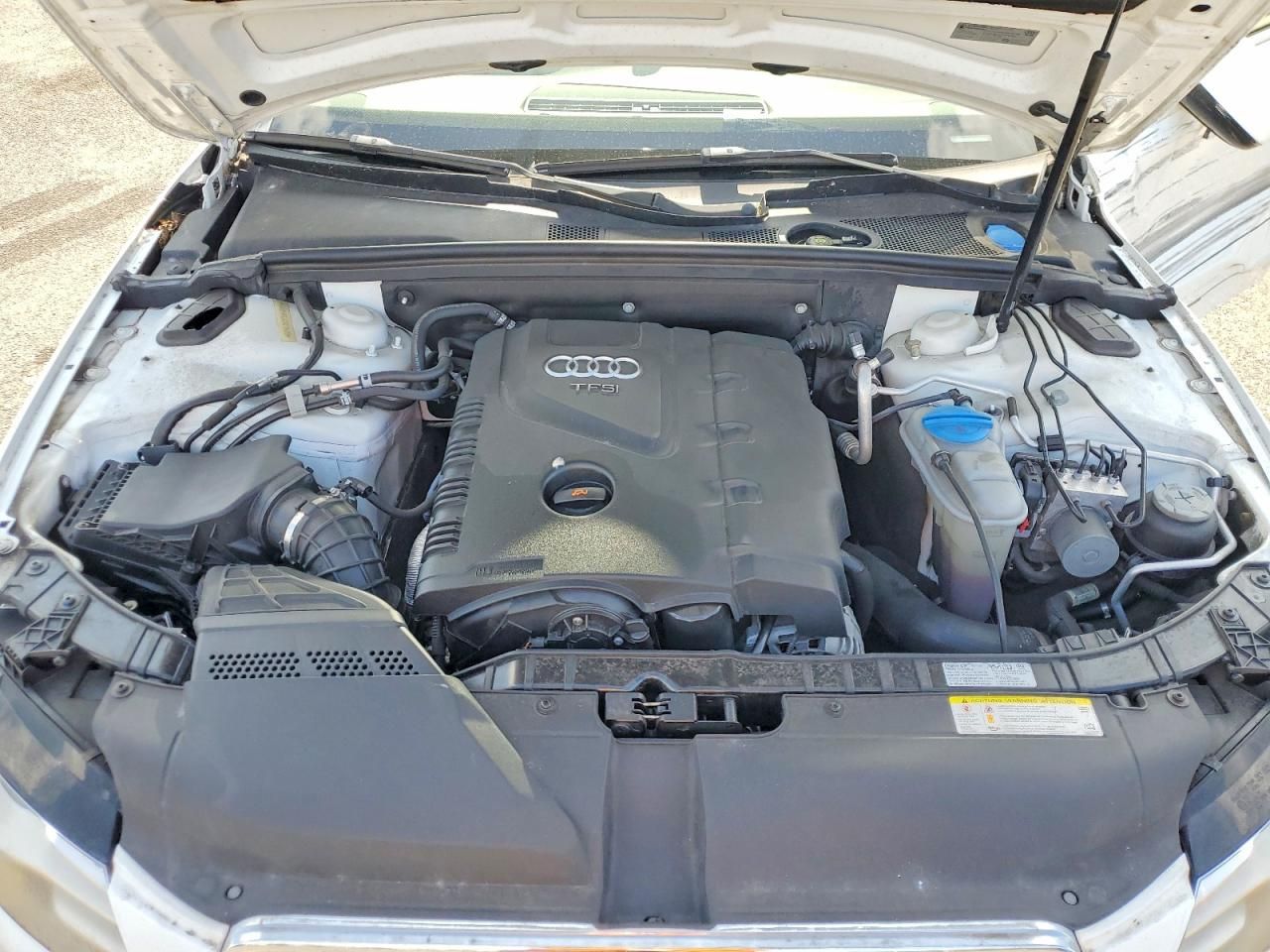 2012 Audi A4 Premium Plus