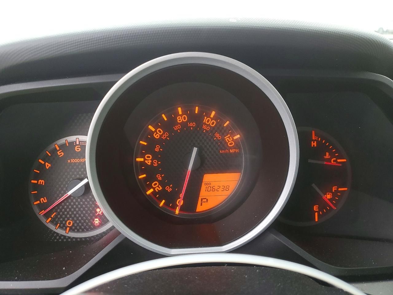 2012 Toyota 4runner SR5