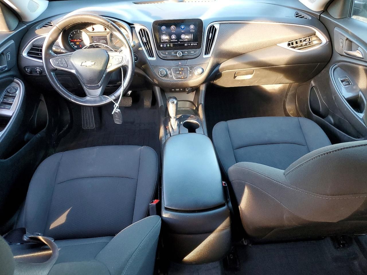 2019 Chevrolet Malibu rs