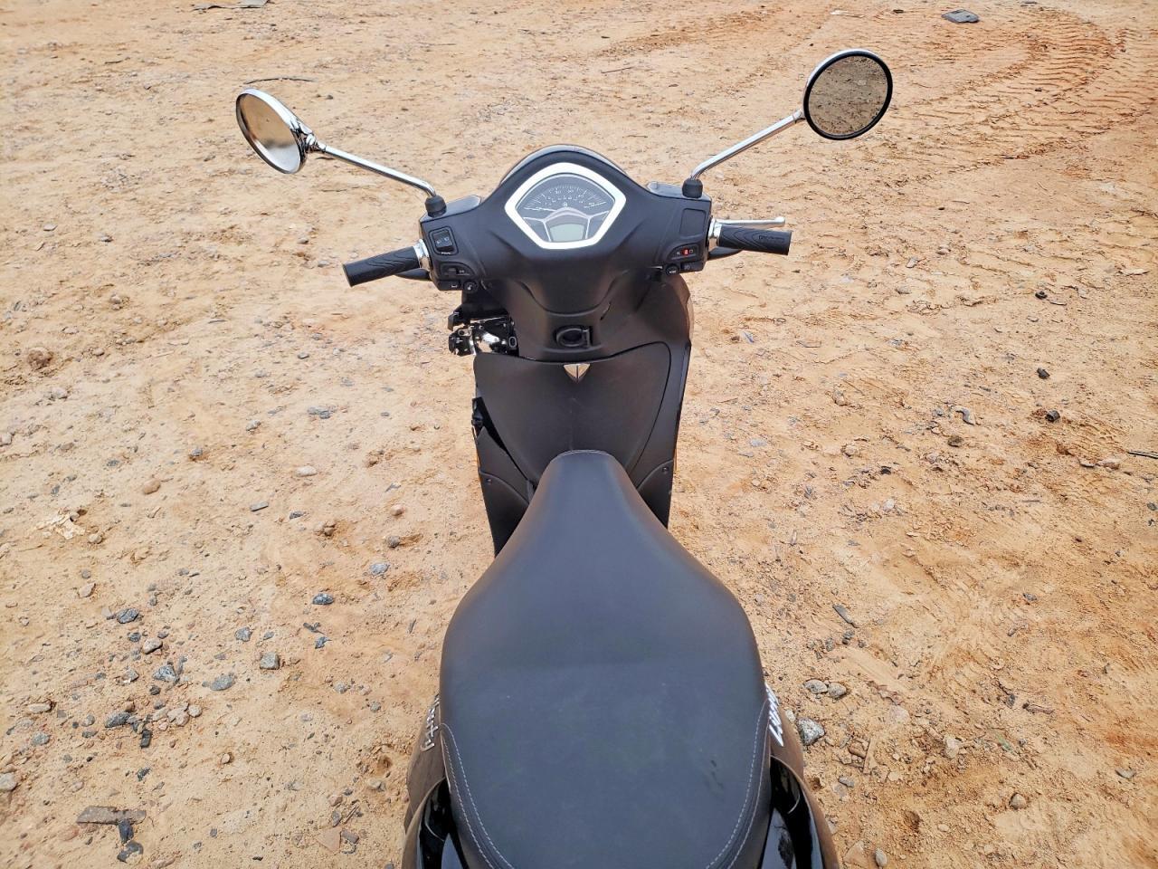 2024 Piaggio Liberty 50