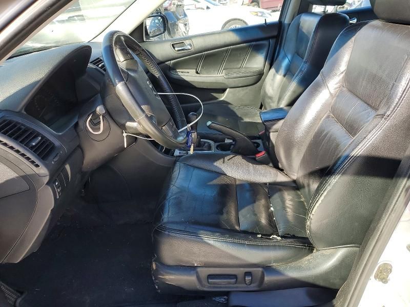 2005 Honda Accord ex