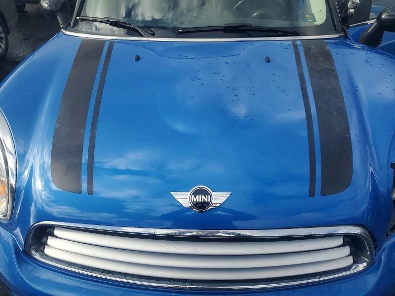 2011 Mini Cooper Countryman