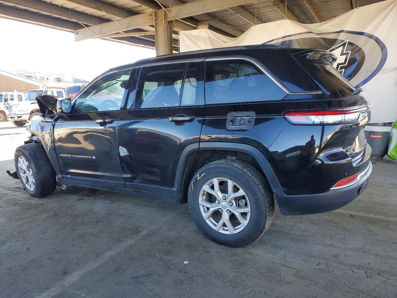 2023 Jeep Grand Cherokee Limited