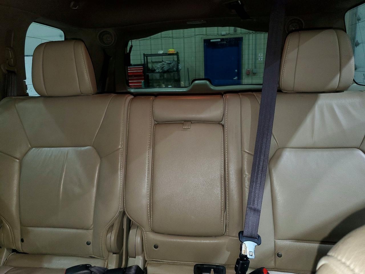 2014 Honda Pilot Touring