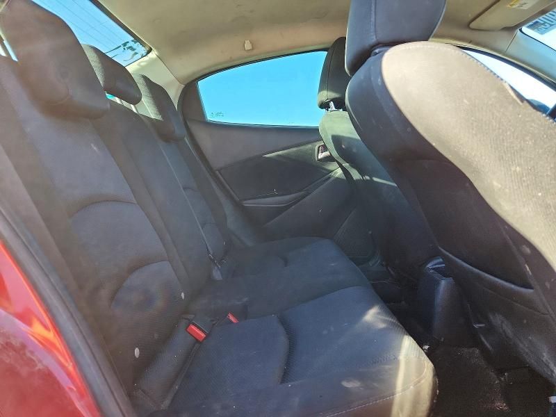 2018 Toyota Yaris ia