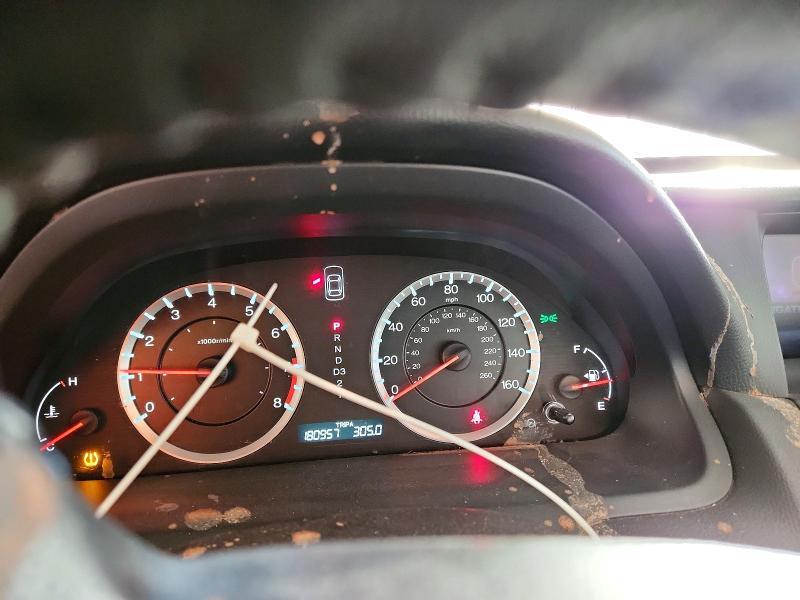 2010 Honda Accord exl