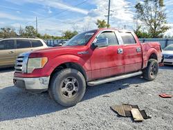2010 Ford F150 Supercrew en venta en Riverview, FL