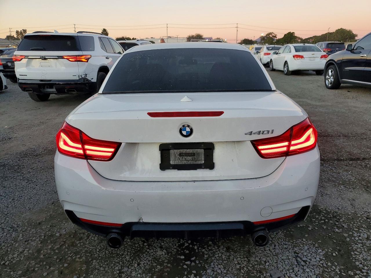2018 BMW 440i