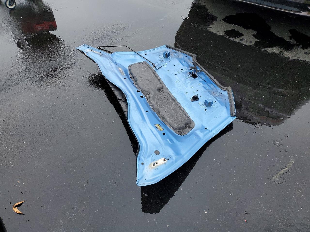2012 Nissan Leaf sv