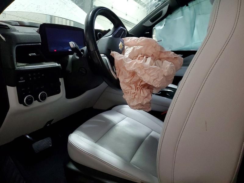 2025 Chevrolet Suburban K1500 Premier