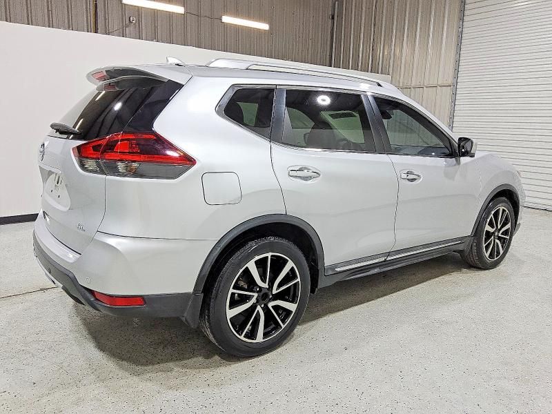 2019 Nissan Rogue s