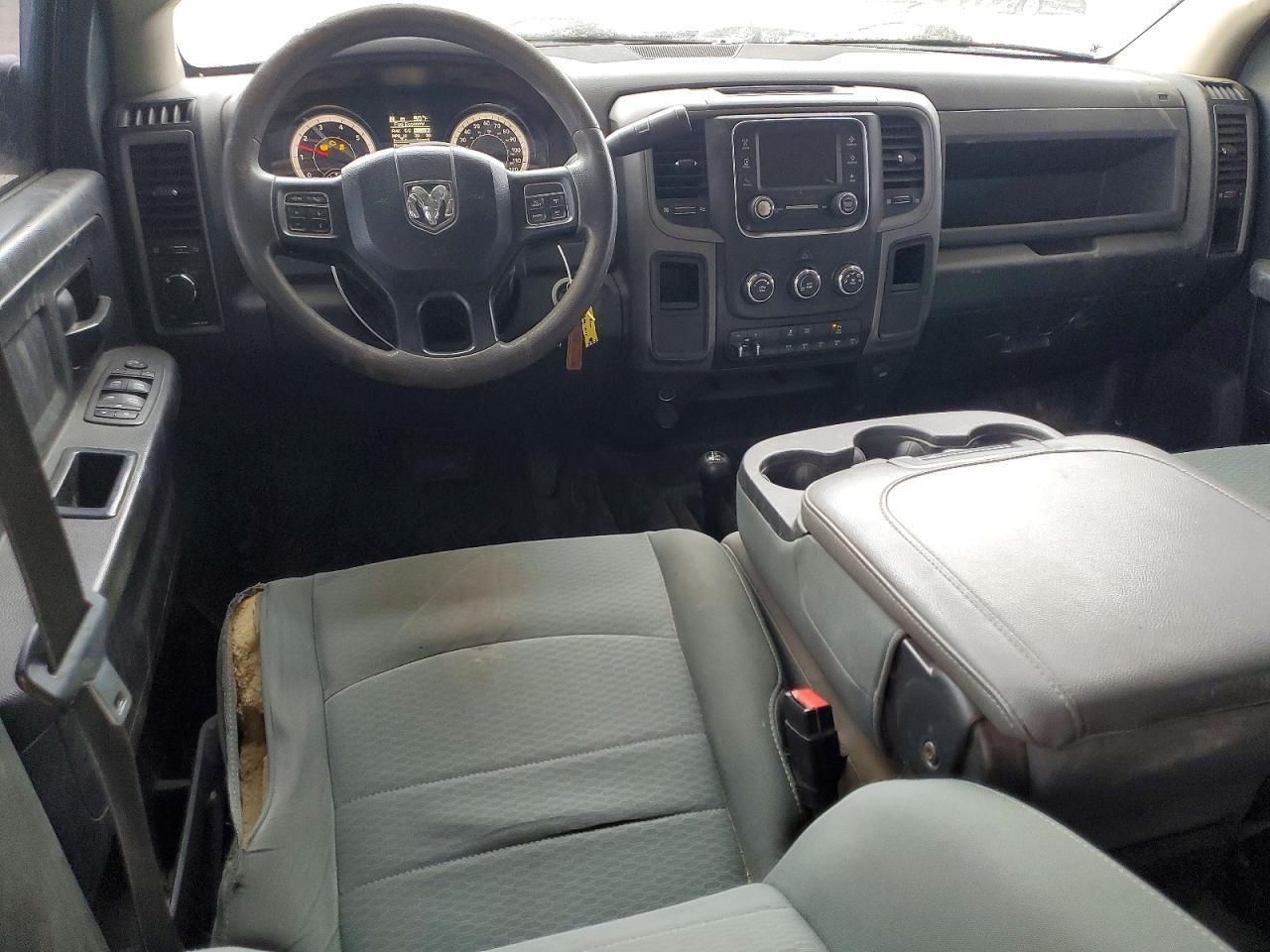 2018 Dodge Ram 2500 st