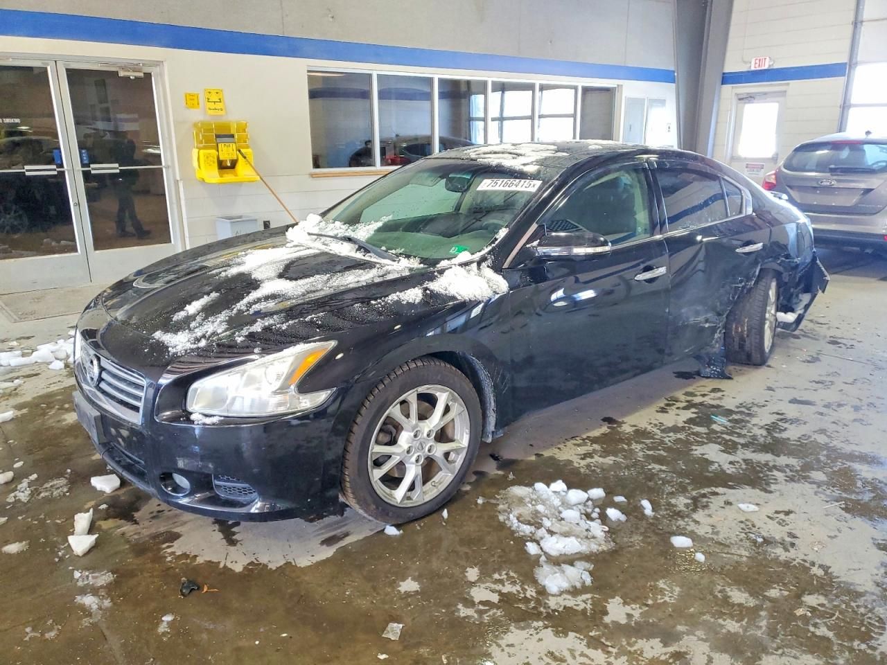 2013 Nissan Maxima s