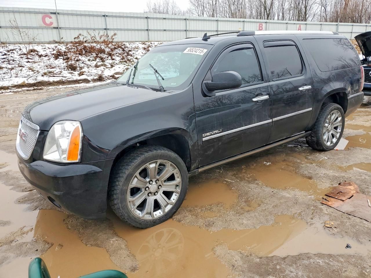 2014 GMC Yukon xl Denali