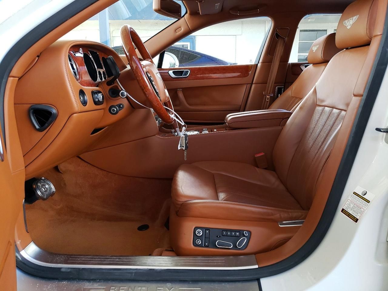 2012 Bentley Continental Flying Spur