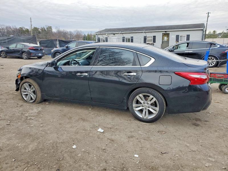 2016 Nissan Altima 2.5