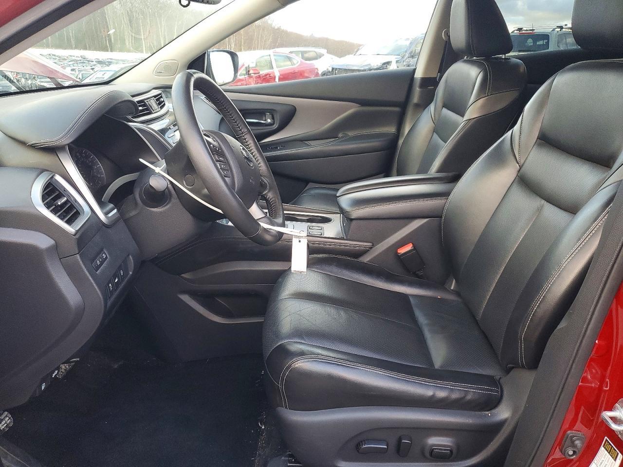 2022 Nissan Murano sl