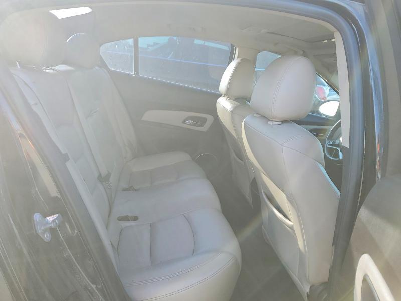 2012 Chevrolet Cruze lt