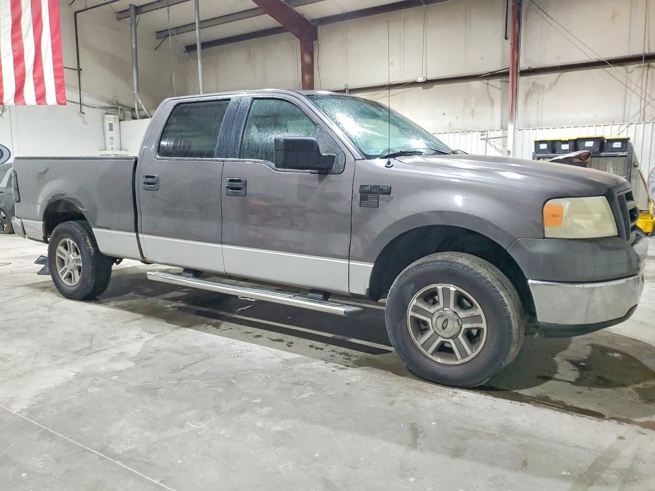 2006 Ford F150 Supercrew