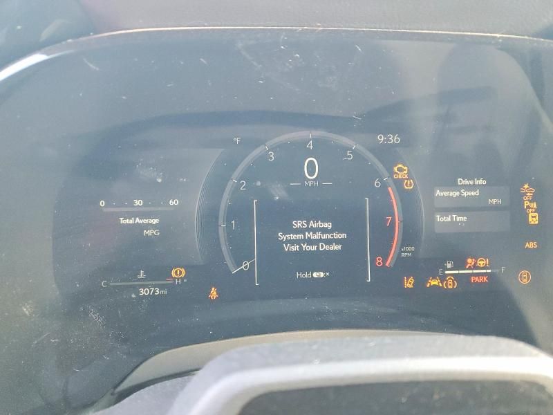 2025 Lexus Rx 350 Base