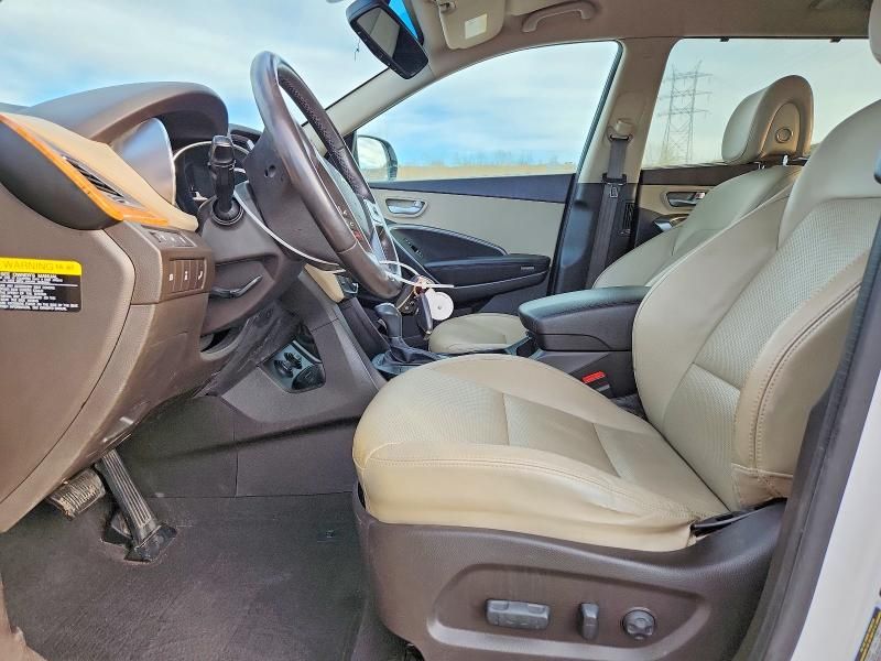 2015 Hyundai Santa fe gls