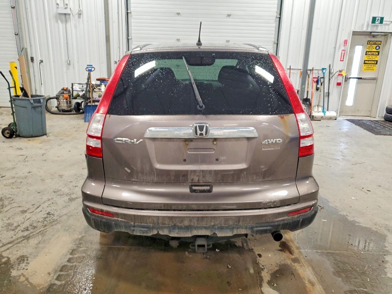 2011 Honda Cr-v ex