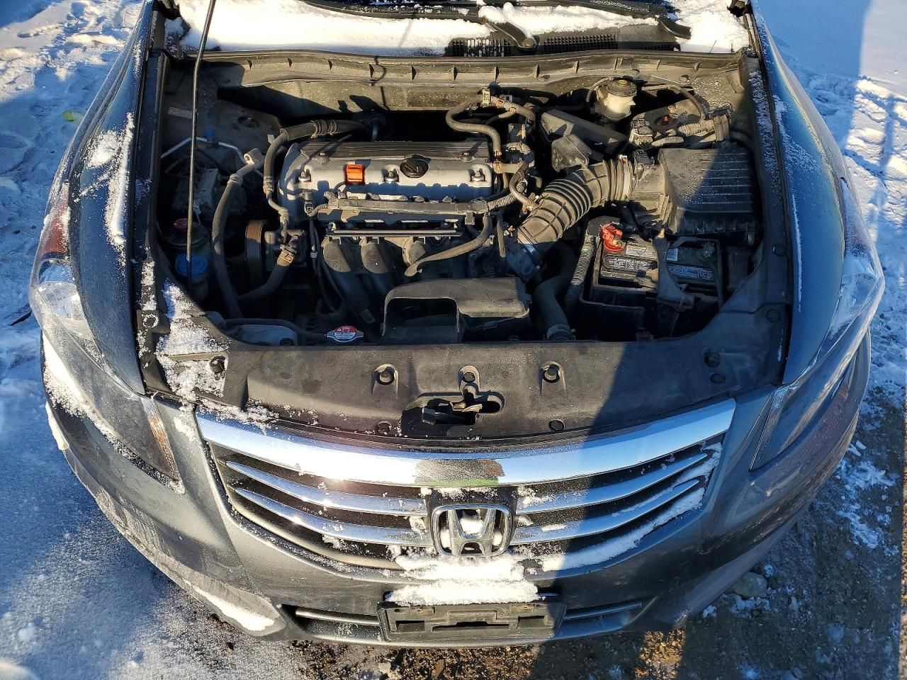 2011 Honda Accord lx