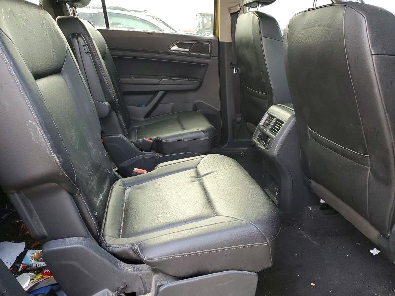 2018 Volkswagen Atlas se