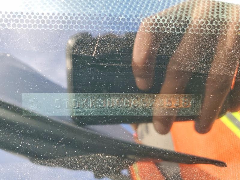 2012 Toyota Sienna le