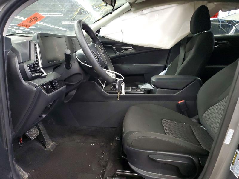 2025 KIA Sportage lx