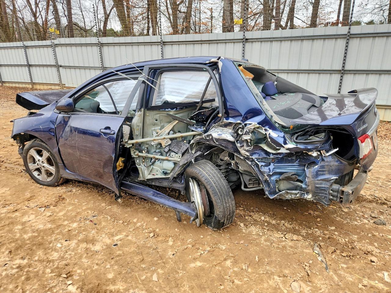 2012 Toyota Corolla Base