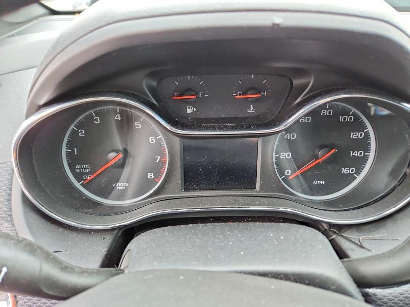 2019 Chevrolet Cruze lt