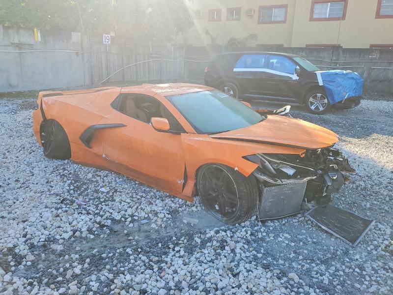 2023 Chevrolet Corvette Stingray 2LT