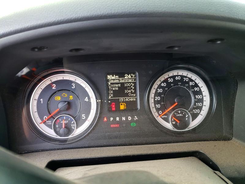 2018 Dodge Ram 5500