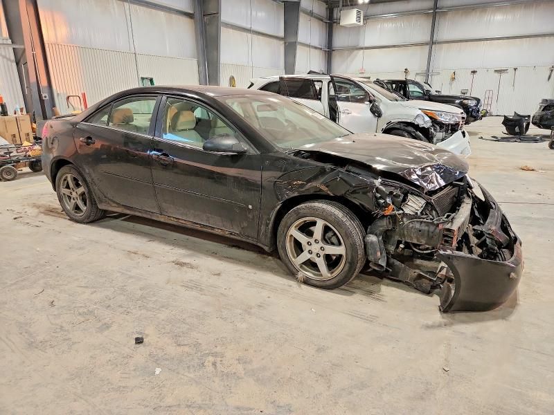 2007 Pontiac G6 Base