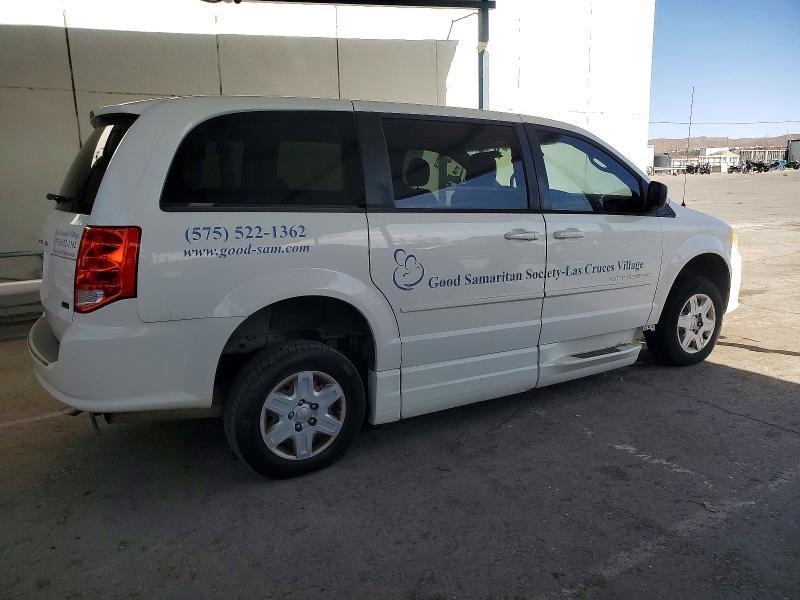 2013 Dodge Grand Caravan se