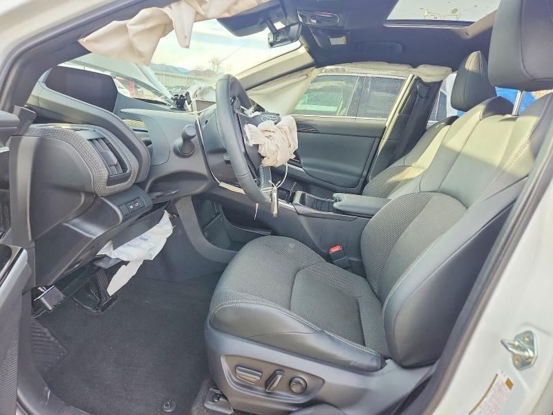 2025 Toyota Bz4x xle