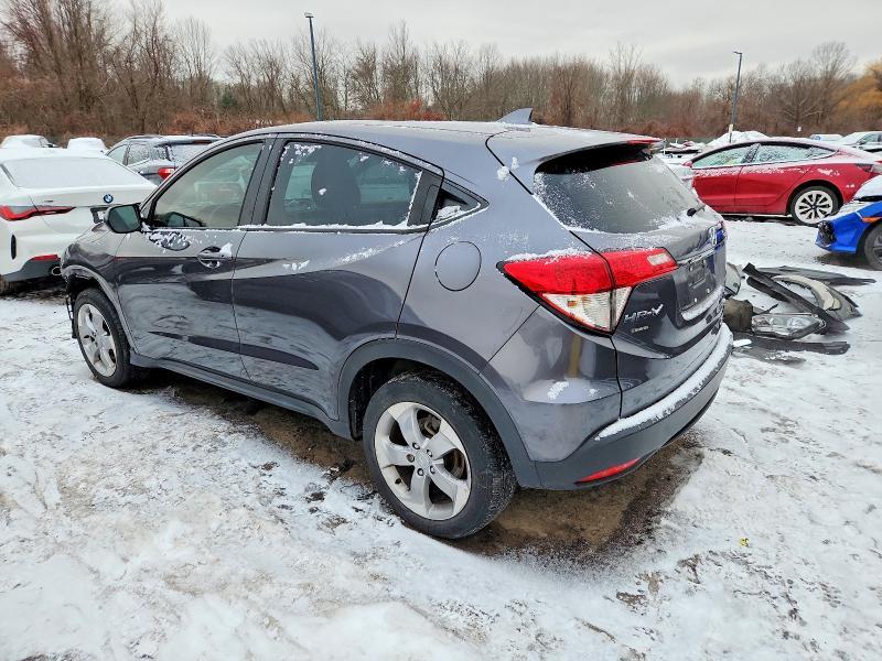 2022 Honda Hr-v lx