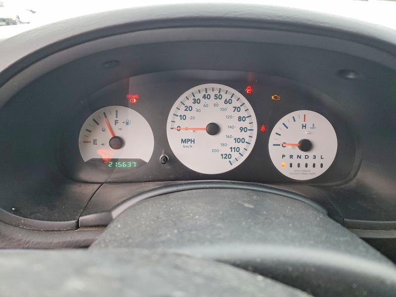 2007 Dodge Caravan se