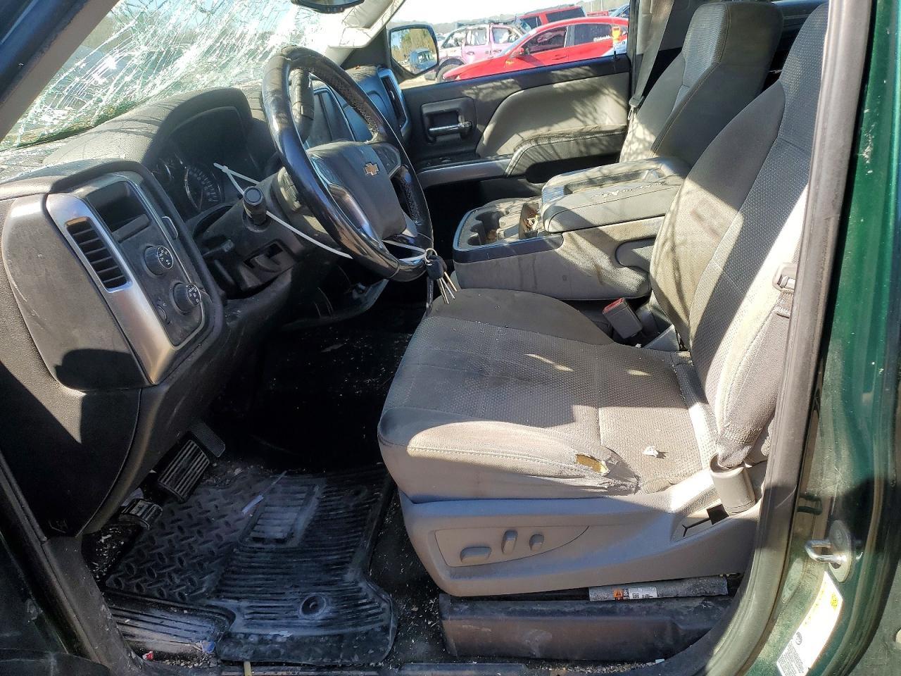 2014 Chevrolet Silverado K1500 LT