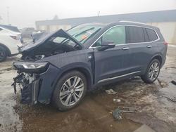 2025 Cadillac XT6 Premium Luxury en venta en Woodhaven, MI