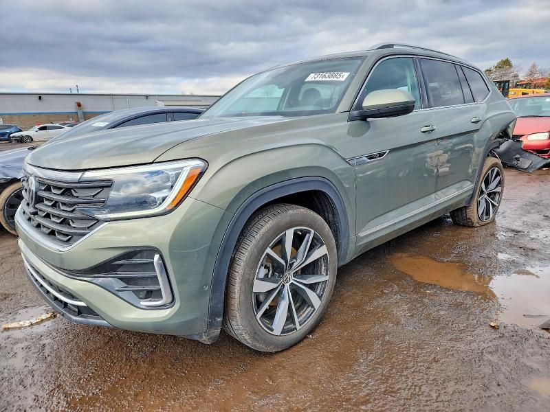 2025 Volkswagen Atlas sel Premium R-line